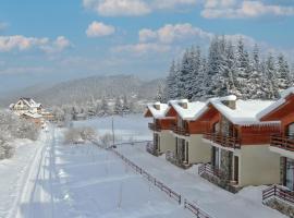 Villa Mtashi, hotel u gradu 'Bakuriani'