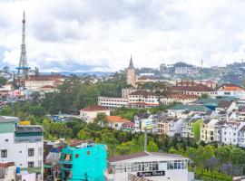 Miền Nhiệt Đới 2 Hotel, hótel í Da Lat