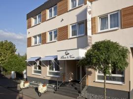 Klein & Fein, Appartement- und Zimmervermietung, hotel i Bad Breisig