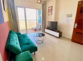 Sunshine Homestay Vung Tau Gold Sea Căn Hộ Biển, ξενοδοχείο σε Vung Tau