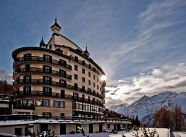 Principi di Piemonte Sestriere, hotel u gradu 'Sestriere'