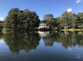 Lakeside Hotels Kuore, hôtel à Kitashiobara