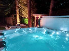 Pink Spa Nest, wellness hotel v destinácii Blairgowrie