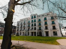 Aurich में, होटल Hotel Am Schloss Aurich - Schlossresidenz