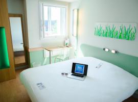 ibis budget Aeroport le Bourget Garonor, hotel sa Le Blanc-Mesnil