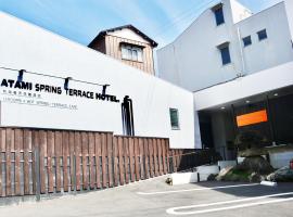 ATAMI SPRING TERRACE HOTEL, hotel em Atami