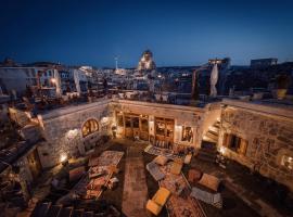 Doda Artisanal Cave Hotel - Adults Only -, hotel em Nevşehir