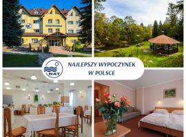 Hotel *** NAT Wisła, hotel em Wisla