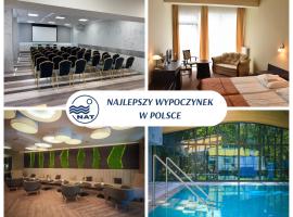 Hotel *** NAT Ustroń, hotell sihtkohas Ustroń