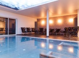 Charme Hôtel et Spa, Montbéliard Sud, hotel spa di Montbeliard