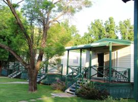 Gundagai Cabins & Tourist Park, Hotel in Gundagai