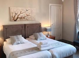 Alexander Guest House: Edinburgh şehrinde bir otel