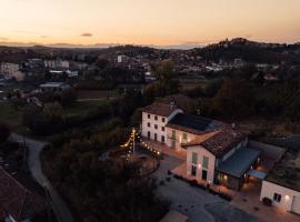 Babo Agriturismo Conviviale, фермерский дом в городе Кастаньоле-Ланце