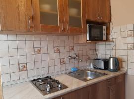 Egniss Apartman 2, hotel em Bogács