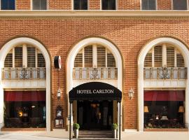 샌프란시스코에 위치한 호텔 FOUND Hotel Carlton, Nob Hill