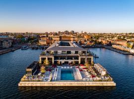 Sagamore Pendry Baltimore, kjæledyrvennlig hotell i Baltimore