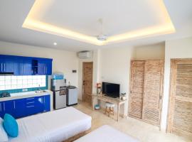 사누르에 위치한 아파트 Ocean Star Apartment Sanur