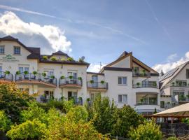 Moselromantik Hotel Am Panoramabogen, hotel en Cochem