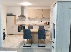 Apartma Sivi žako