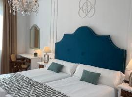 Hotel Derby Sevilla โรงแรมในเซบีญา