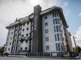 Adresin Hotel, hotel en Edirne