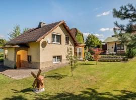 Ferienhaus Rabold, hotel in Bad Liebenstein