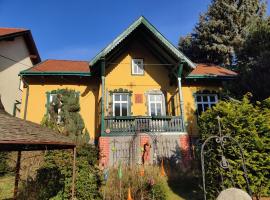 Villa Poldi, hotel em Klosterneuburg