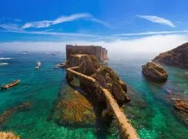 Appartement jusqu'à 6 personnes sur la presqu'île de Peniche surf Portugal