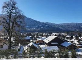 Plein Soleil Modern 3 bedroom apartment with stunning mountain views