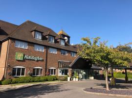 Holiday Inn Ashford - North A20, an IHG Hotel, готель у місті Ашфорд