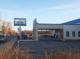 Days Inn by Wyndham Pocatello University Area, motel i Pocatello