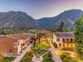 Urubamba में, होटल Sonesta Posadas del Inca - Valle Sagrado Yucay Urubamba