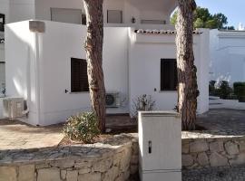 Villa 88, hotel i Almancil