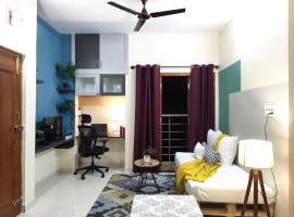 2390 Home Tales by Tipiverse, HSR Layout, apartman u gradu 'Bangalore'