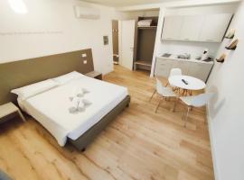 City Gallery Apartments, Hotel in Triest