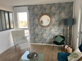 Magnifique appartement au coeur de Mulhouse