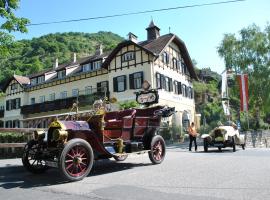 Hotel Mariandl, hotel u gradu Špic