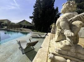 La Chambre Cézanne, hotell i Aix-en-Provence