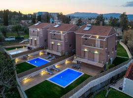 Efilenia Luxury Villas, хотел в Корфу