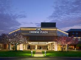 Crowne Plaza Providence-Warwick (Airport), an IHG Hotel: Warwick şehrinde bir ucuz otel