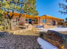 Retreat in Taos Foothills