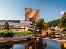 Hotel Thermal, khách sạn ở Karlovy Vary