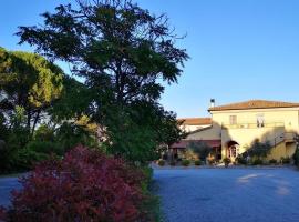 Hotel Molino D'Era, hôtel à Volterra