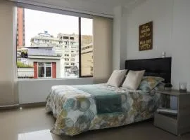 Hermoso Apartamento Central