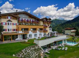 Nature Wellness Hotel Renato, hotel i Vigo di Fassa