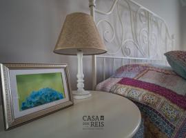 Casa Dos Reis - Boutique Hostel, hôtel à Angra do Heroísmo