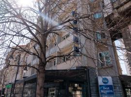 Best Western Hotel Turist - Superior, hotel em Skopje