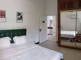 Summer Stay, budgethotel i Garapan