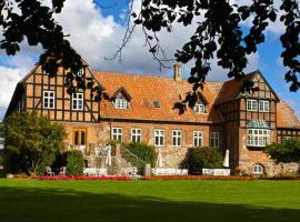 Steensgaard Manor House, hotell i Millinge