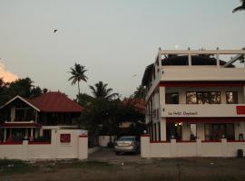 Petit Elephant, hotel din Cherai Beach